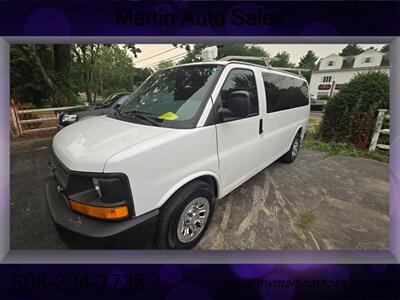 2010 Chevrolet Express 1500   - Photo 4 - North Easton, MA 02356