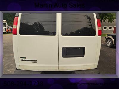 2010 Chevrolet Express 1500   - Photo 7 - North Easton, MA 02356