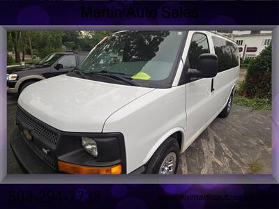2010 Chevrolet Express 1500   - Photo 2 - North Easton, MA 02356