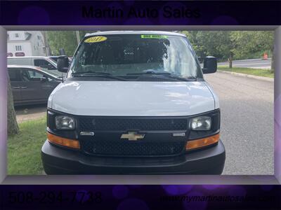 2017 Chevrolet Express 2500   - Photo 5 - North Easton, MA 02356