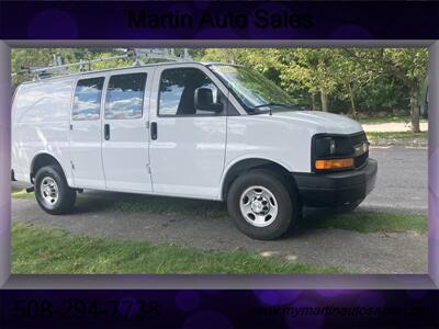 2017 Chevrolet Express 2500   - Photo 4 - North Easton, MA 02356