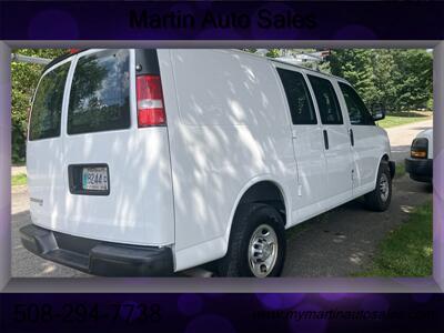2017 Chevrolet Express 2500   - Photo 3 - North Easton, MA 02356