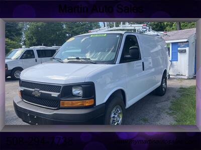 2017 Chevrolet Express 2500 Van