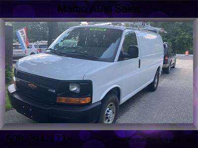 2017 Chevrolet Express 2500   - Photo 1 - North Easton, MA 02356