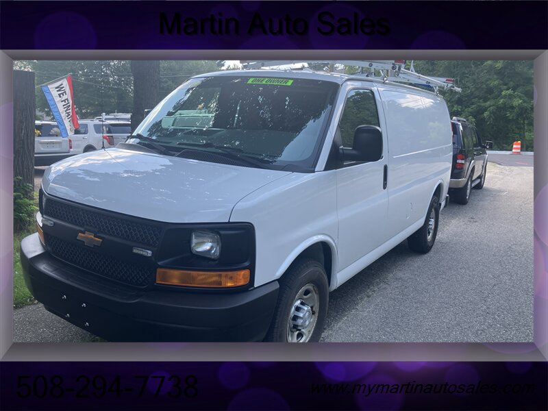 2017 Chevrolet Express 2500   - Photo 1 - North Easton, MA 02356