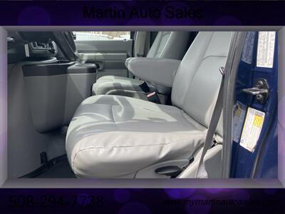 2013 Ford E-350 SD   - Photo 8 - North Easton, MA 02356