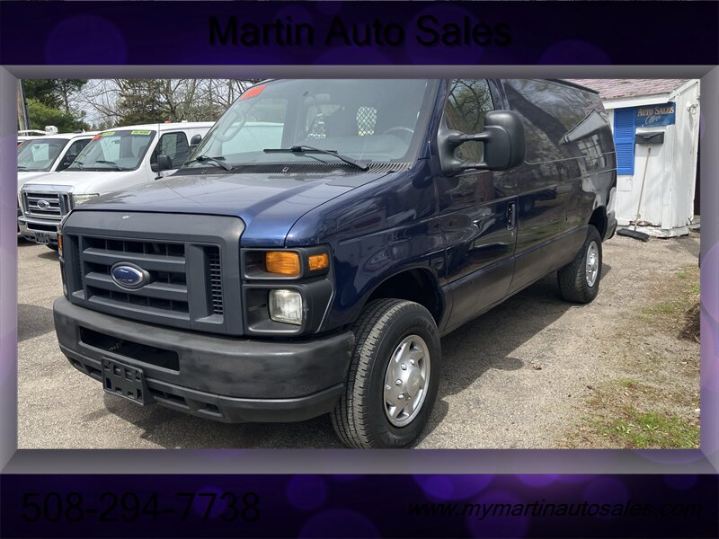 2013 Ford E-350 SD   - Photo 1 - North Easton, MA 02356