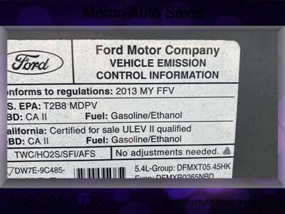 2013 Ford E-350 SD   - Photo 13 - North Easton, MA 02356