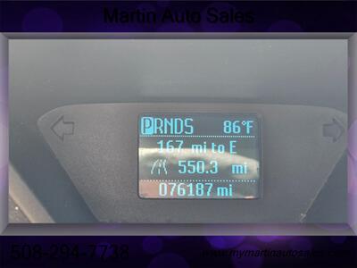 2016 Ford Transit Connect XL - Photo 10 - North Easton, MA 02356