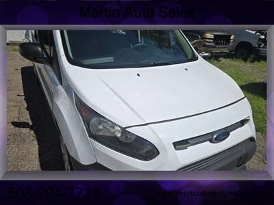 2016 Ford Transit Connect XL - Photo 1 - North Easton, MA 02356