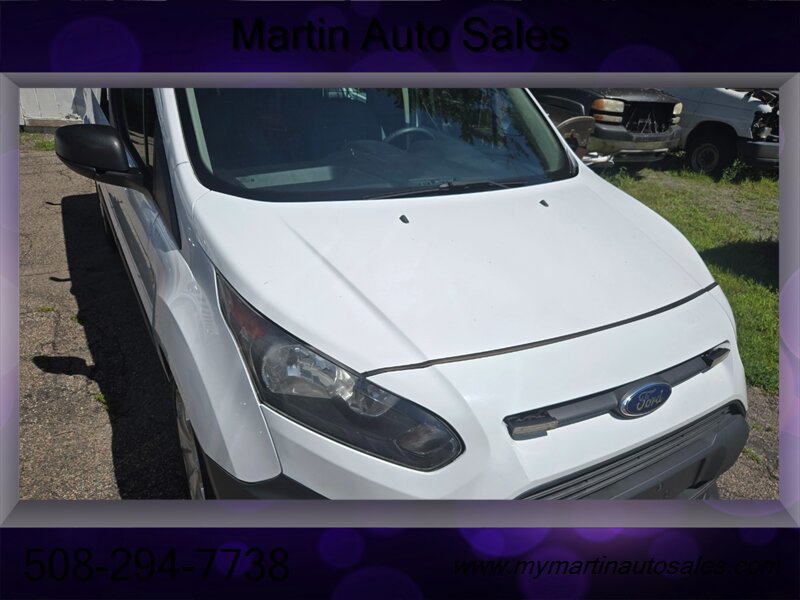 2016 Ford Transit Connect XL   - Photo 1 - North Easton, MA 02356