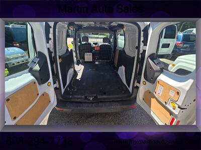 2016 Ford Transit Connect XL - Photo 6 - North Easton, MA 02356