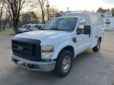 2008 Ford F-350  SUPER - Photo 1 - North Easton, MA 02356