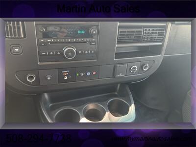 2020 Chevrolet Express 2500 - Photo 12 - North Easton, MA 02356