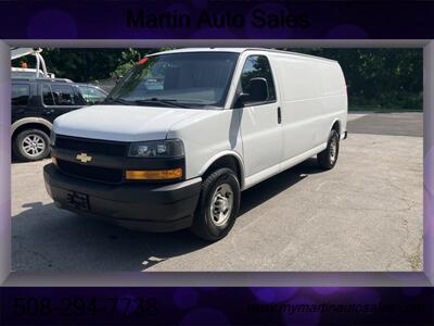 2020 Chevrolet Express 2500 - Photo 1 - North Easton, MA 02356