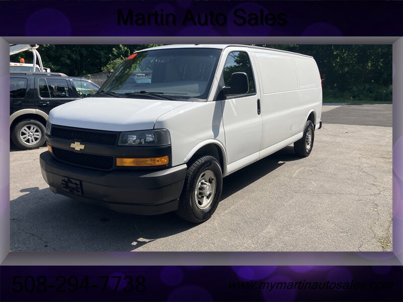 2020 Chevrolet Express 2500   - Photo 1 - North Easton, MA 02356