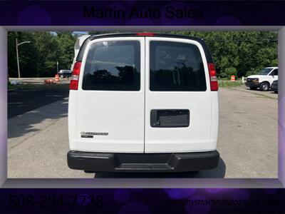 2020 Chevrolet Express 2500 - Photo 3 - North Easton, MA 02356