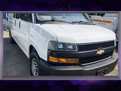 2020 Chevrolet Express 2500 - Photo 6 - North Easton, MA 02356