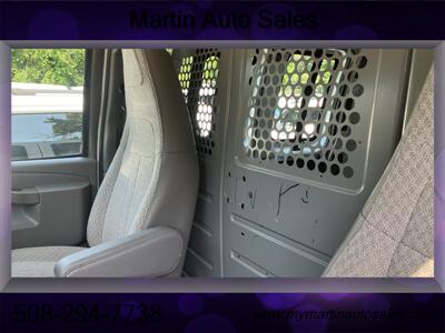 2020 Chevrolet Express 2500 - Photo 13 - North Easton, MA 02356