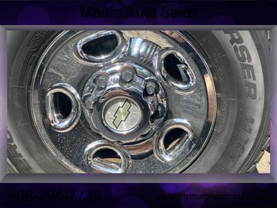 2020 Chevrolet Express 2500 - Photo 15 - North Easton, MA 02356