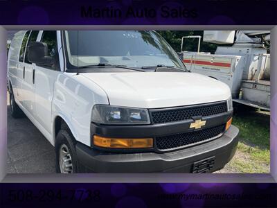 2020 Chevrolet Express 2500 - Photo 16 - North Easton, MA 02356