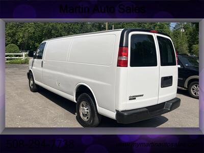 2020 Chevrolet Express 2500 - Photo 2 - North Easton, MA 02356