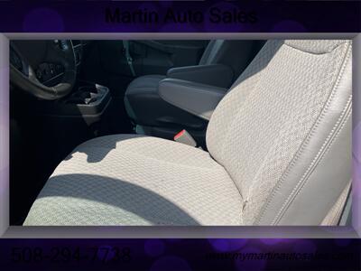 2020 Chevrolet Express 2500 - Photo 9 - North Easton, MA 02356