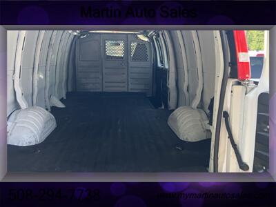 2020 Chevrolet Express 2500 - Photo 14 - North Easton, MA 02356
