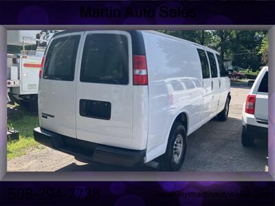 2020 Chevrolet Express 2500 - Photo 5 - North Easton, MA 02356
