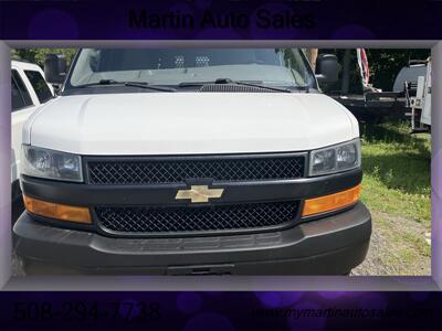 2020 Chevrolet Express 2500 - Photo 17 - North Easton, MA 02356
