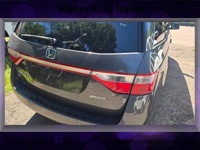 2013 Honda Odyssey Touring   - Photo 5 - North Easton, MA 02356