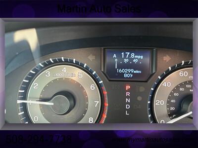 2013 Honda Odyssey Touring   - Photo 18 - North Easton, MA 02356