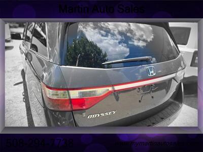 2013 Honda Odyssey Touring   - Photo 4 - North Easton, MA 02356