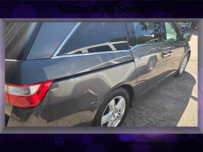 2013 Honda Odyssey Touring   - Photo 6 - North Easton, MA 02356