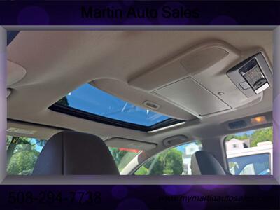 2013 Honda Odyssey Touring   - Photo 9 - North Easton, MA 02356