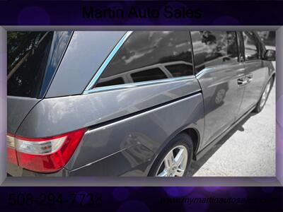 2013 Honda Odyssey Touring   - Photo 19 - North Easton, MA 02356