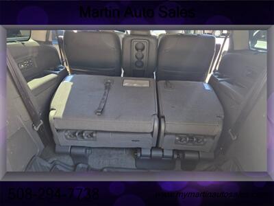 2013 Honda Odyssey Touring   - Photo 11 - North Easton, MA 02356