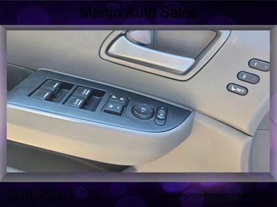 2013 Honda Odyssey Touring   - Photo 17 - North Easton, MA 02356