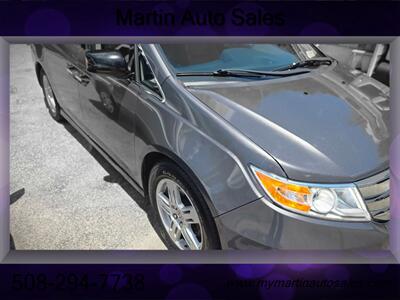 2013 Honda Odyssey Touring   - Photo 20 - North Easton, MA 02356