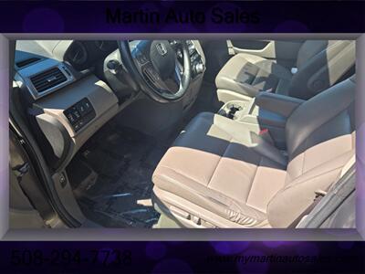 2013 Honda Odyssey Touring   - Photo 15 - North Easton, MA 02356