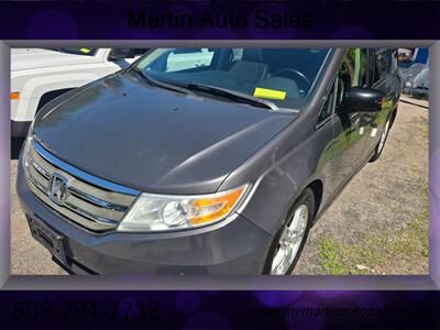 2013 Honda Odyssey Touring   - Photo 3 - North Easton, MA 02356