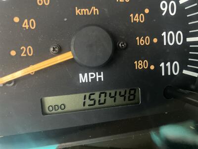 2001 Toyota Tundra Limited 4dr Access Cab Limited V8   - Photo 19 - North Easton, MA 02356