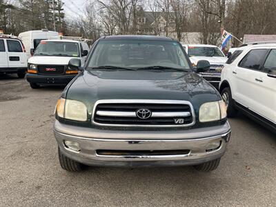 2001 Toyota Tundra Limited 4dr Access Cab Limited V8   - Photo 6 - North Easton, MA 02356