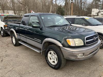2001 Toyota Tundra Limited 4dr Access Cab Limited V8   - Photo 5 - North Easton, MA 02356