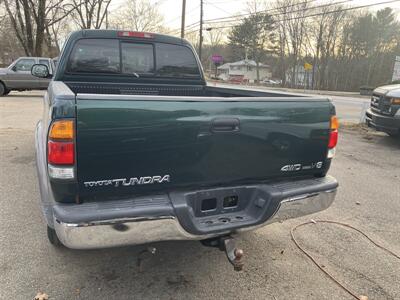 2001 Toyota Tundra Limited 4dr Access Cab Limited V8   - Photo 3 - North Easton, MA 02356
