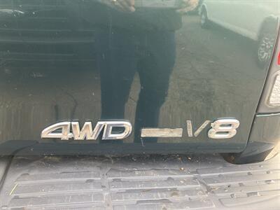 2001 Toyota Tundra Limited 4dr Access Cab Limited V8   - Photo 15 - North Easton, MA 02356