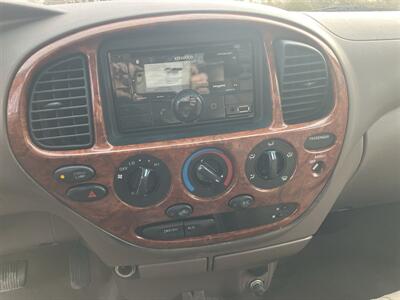 2001 Toyota Tundra Limited 4dr Access Cab Limited V8   - Photo 11 - North Easton, MA 02356