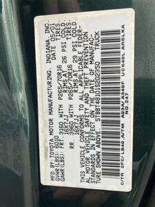 2001 Toyota Tundra Limited 4dr Access Cab Limited V8   - Photo 12 - North Easton, MA 02356