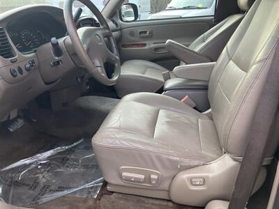 2001 Toyota Tundra Limited 4dr Access Cab Limited V8   - Photo 9 - North Easton, MA 02356