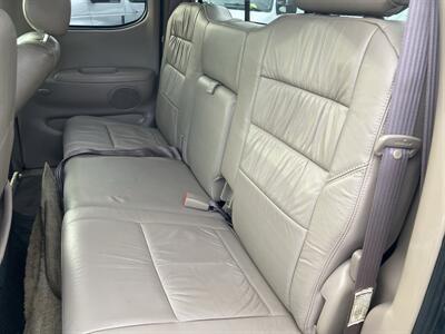 2001 Toyota Tundra Limited 4dr Access Cab Limited V8   - Photo 10 - North Easton, MA 02356